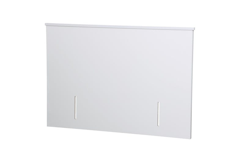 Dominic Queen Headboard - White