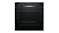 Bosch 60cm 7 Function Built-In Oven - Black (Series 4/HBA574EB0A)