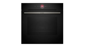 Bosch 60cm Pyrolytic 11 Function Built-In Oven - Black (Series 8/HBG7721B1A)