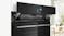 Bosch 60cm 22 Function Built-In Steam Oven - Black (Series 8/HRG7784B1)