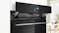 Bosch 60cm 23 Function Built-In Steam Oven - Black (Series 8/HSG758DB1A)