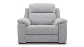 Hatfield Fabric Electric Recliner Chair