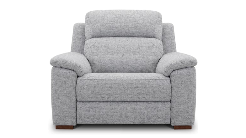 Hatfield Fabric Electric Recliner Chair