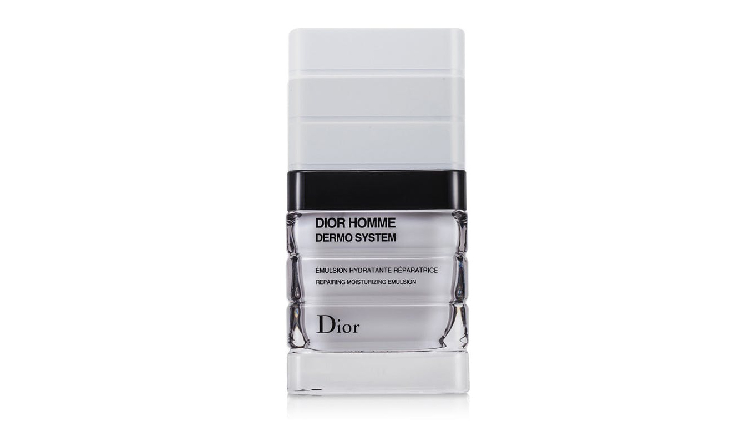 Christian Dior Homme Dermo System Repairing Moisturizing Emulsion - 50ml/1.7oz