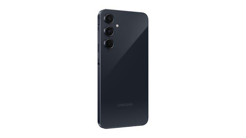 Samsung Galaxy A55 5G 256GB Smartphone - Navy Blue (One NZ/Open Network)