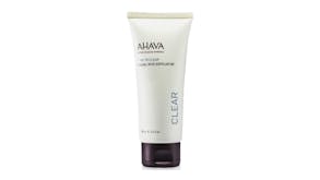 Ahava Time To Clear Facial Mud Exfoliator - 100ml/3.4oz