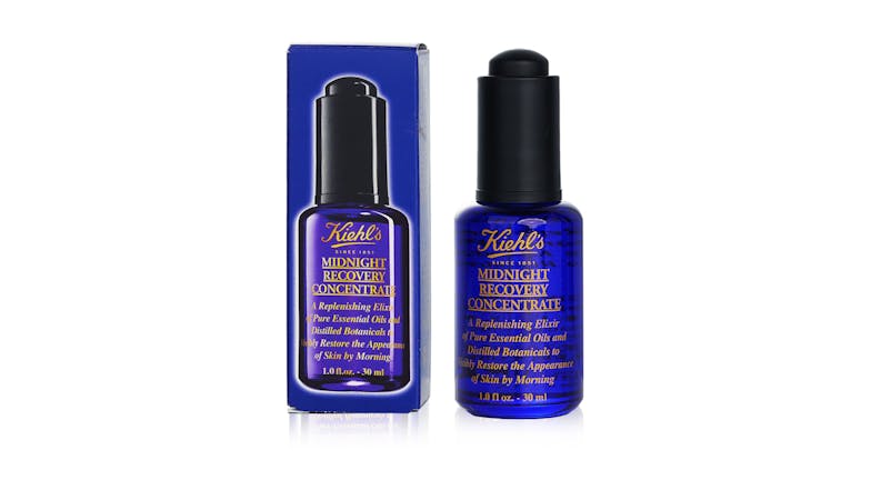 Kiehl's Midnight Recovery Concentrate - 30ml/1oz