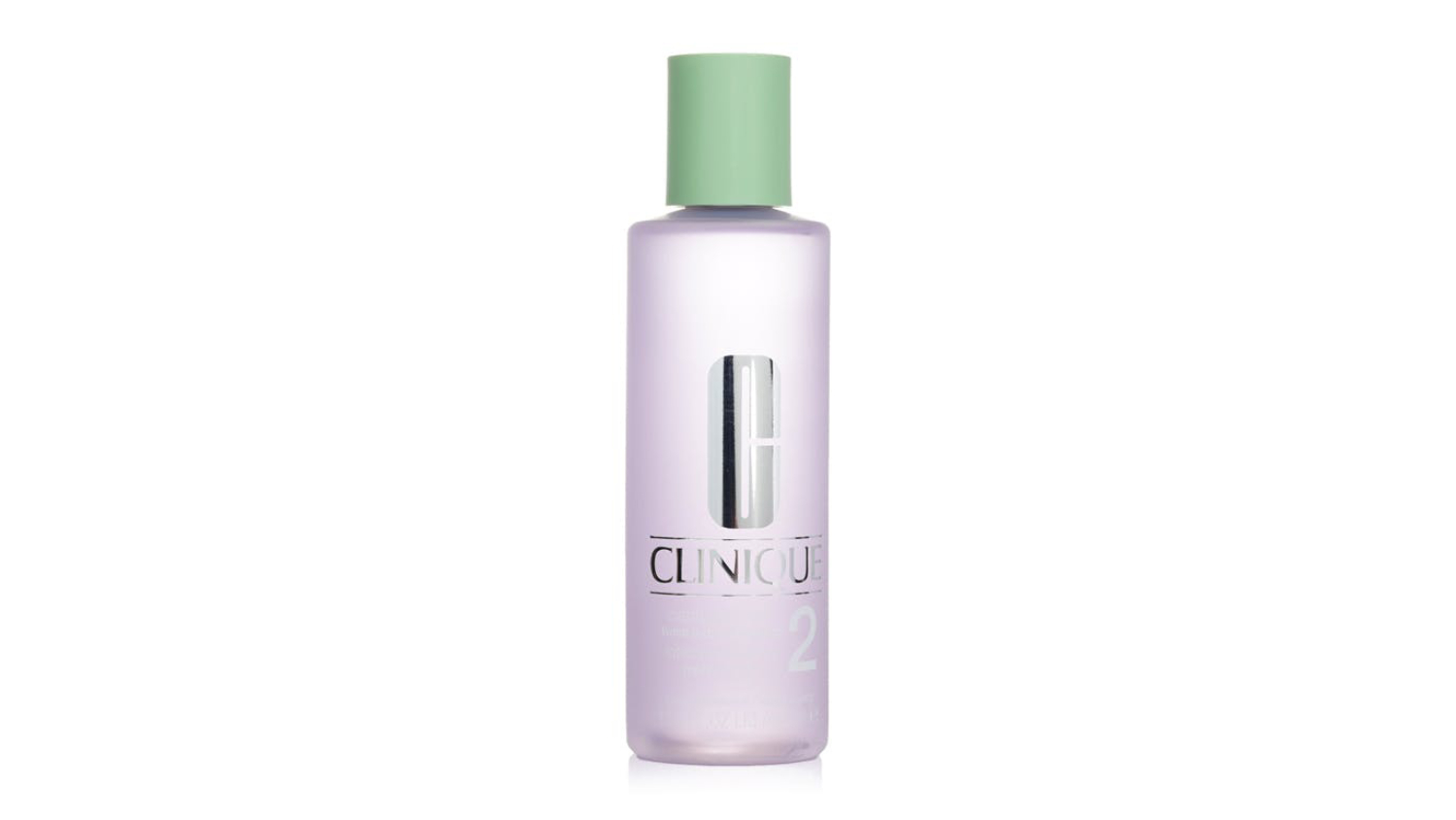 Clinique Clarifying Lotion 2 Twice A Day Exfoliator (Formulated for Asian Skin) - 400ml/13.5oz