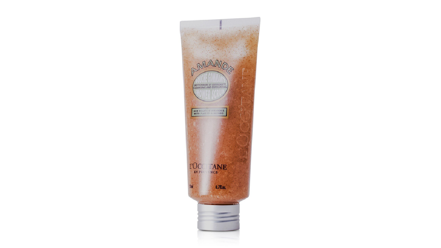 L'Occitane Almond Shower Scrub - 200ml/6.7oz