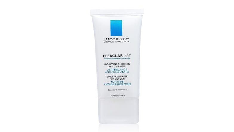 La Roche Posay Effaclar Mat Daily Moisturiser (New Formula, For Oily Skin) - 40ml/1.35oz