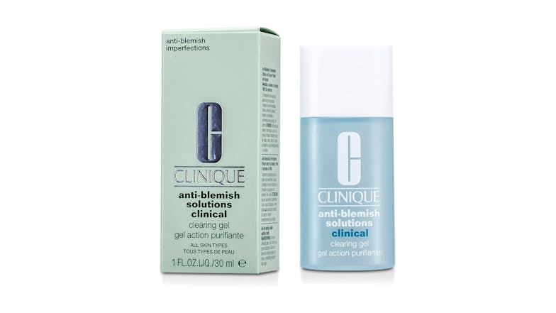 Clinique Anti-Blemish Solutions Clinical Clearing Gel - 15ml/0.5oz