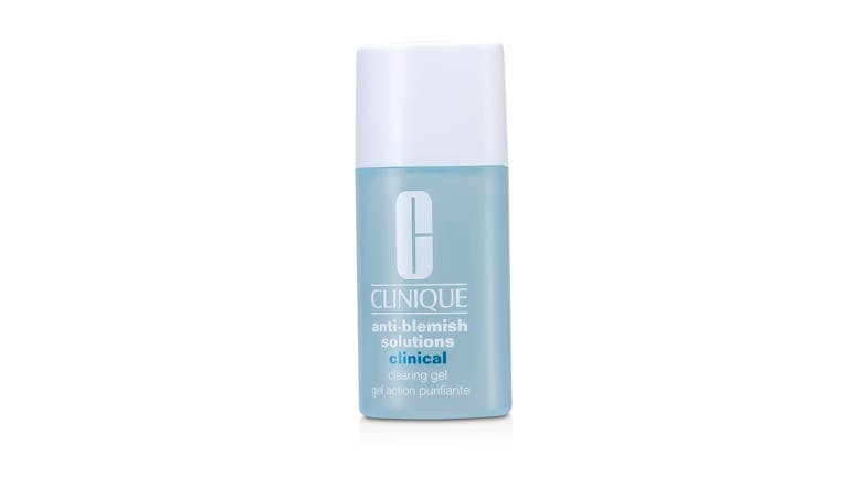 Clinique Anti-Blemish Solutions Clinical Clearing Gel - 15ml/0.5oz