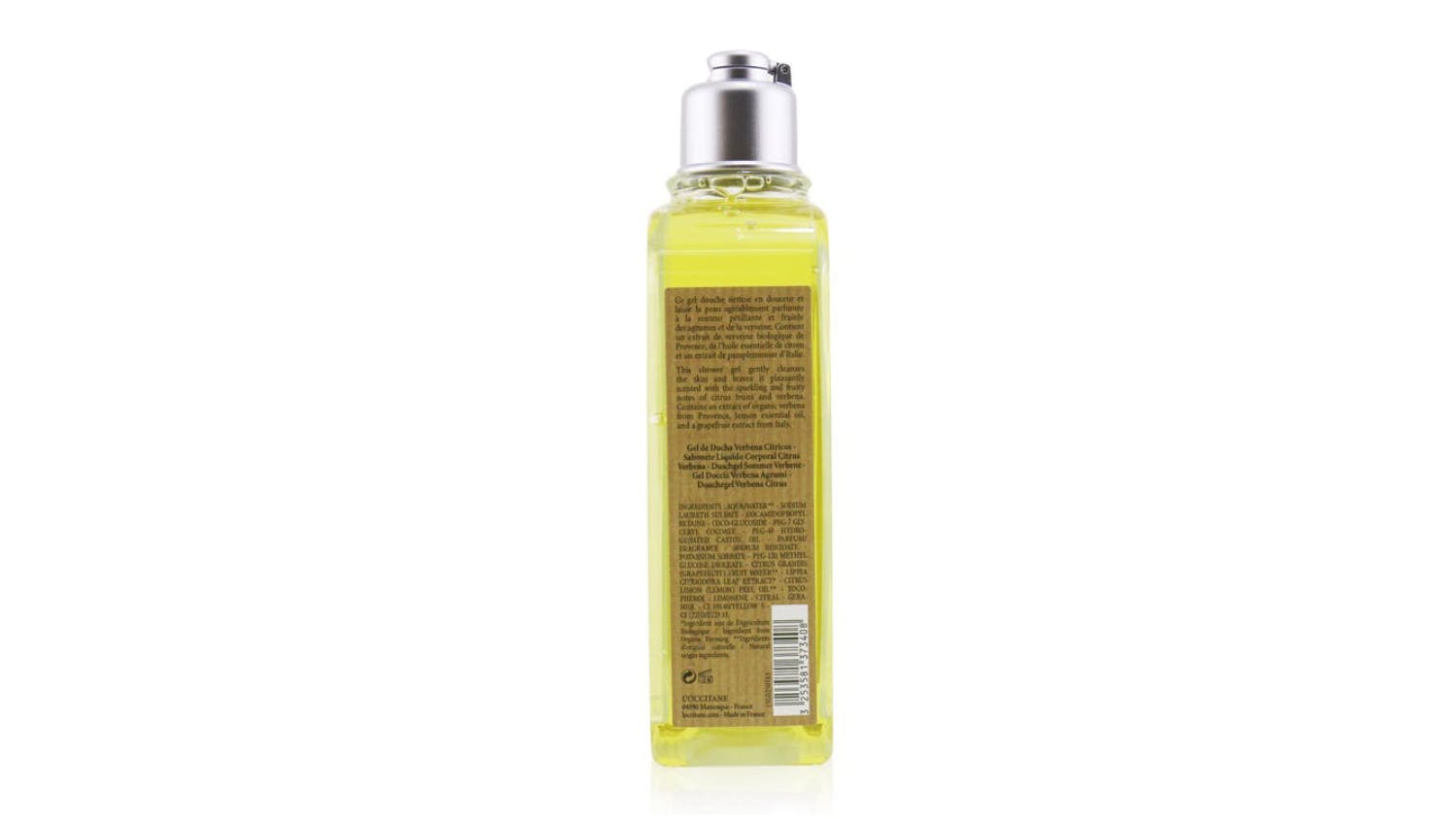 Verveine Agrumes Shower Gel - 250ml/8.4oz