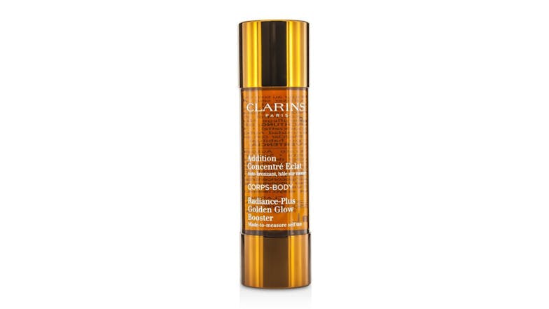 Clarins Radiance-Plus Golden Glow Booster for Body - 30ml/1oz