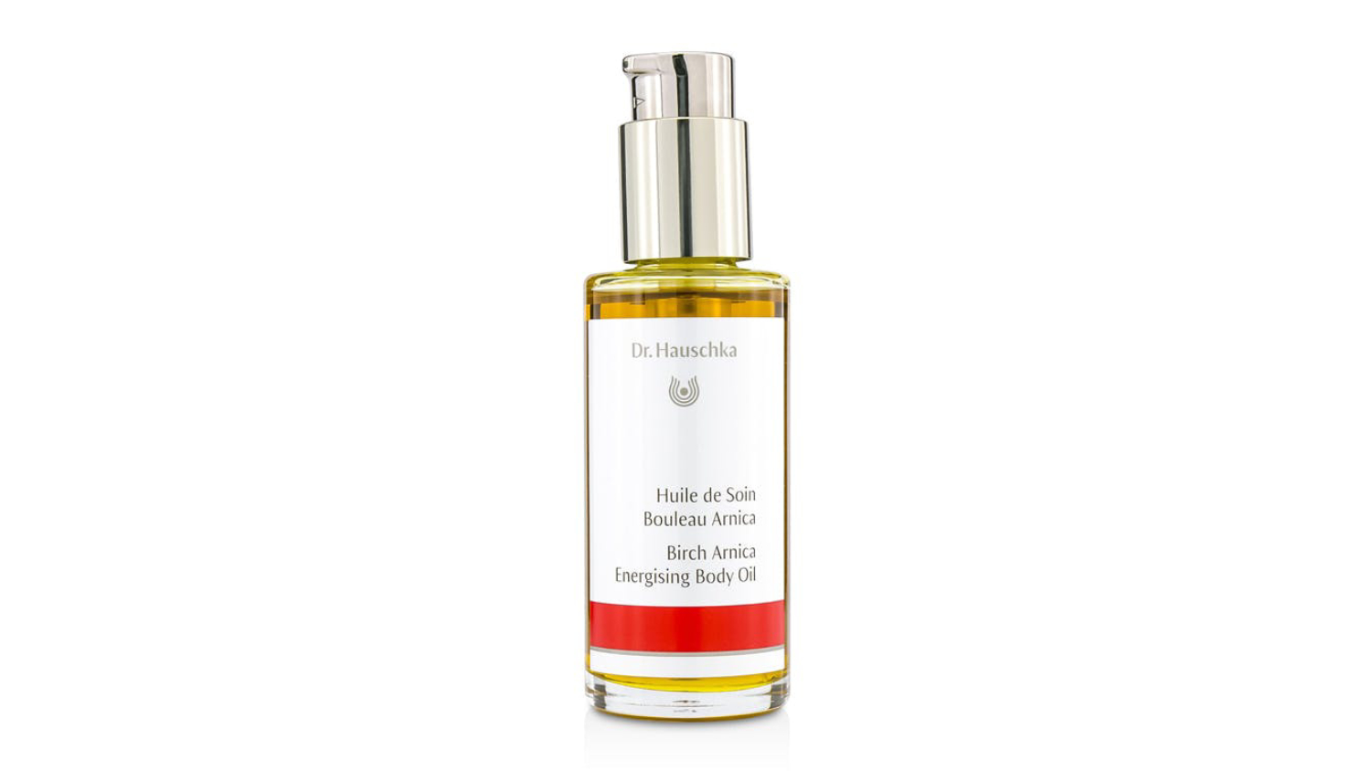 Dr. Hauschka Birch-Arnica Energising Body Oil - Revitalises and Warms - 75ml/2.5oz