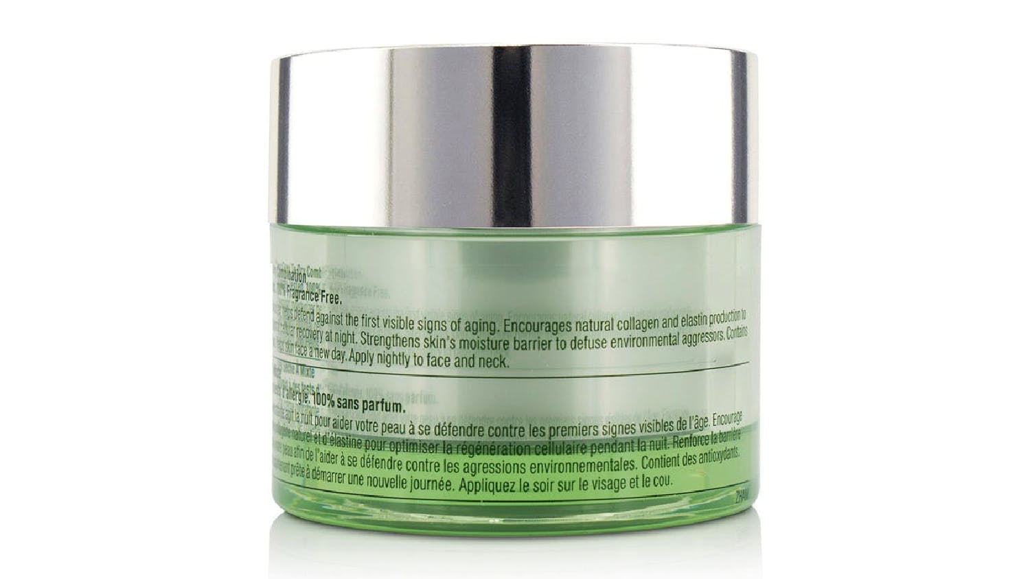 Clinique Superdefense Night Recovery Moisturizer - For Very Dry To Dry Combination - 50ml/1.7oz