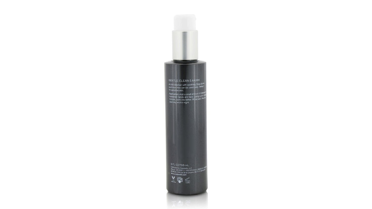 CosMedix Elite Gentle Clean Soothing Skin Cleanser - 150ml/5oz
