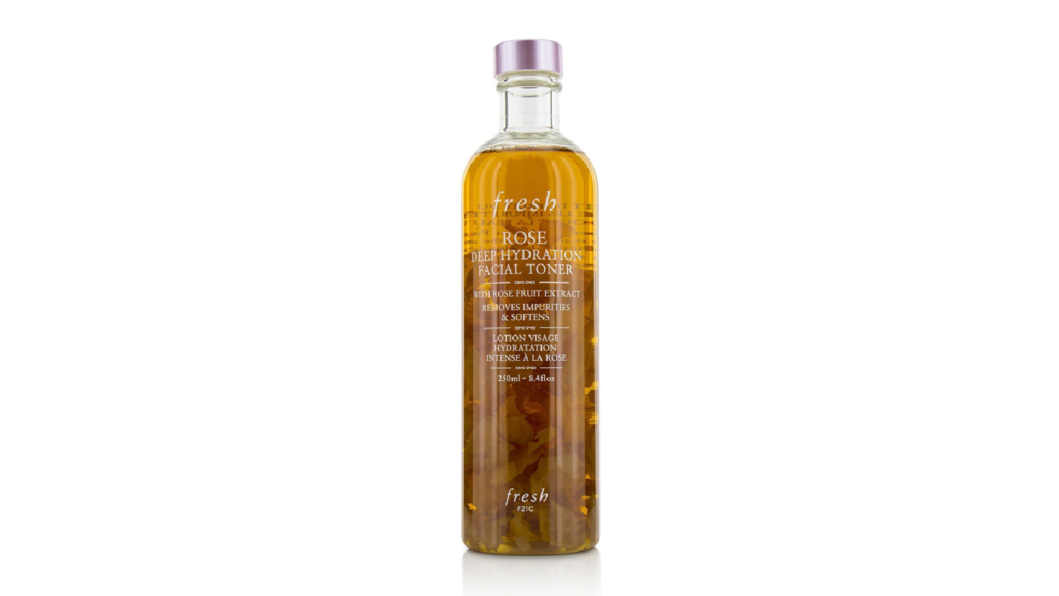 Fresh Rose Deep Hydration Facial Toner - 250ml/8.4oz