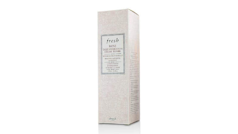 Fresh Rose Deep Hydration Facial Toner - 250ml/8.4oz