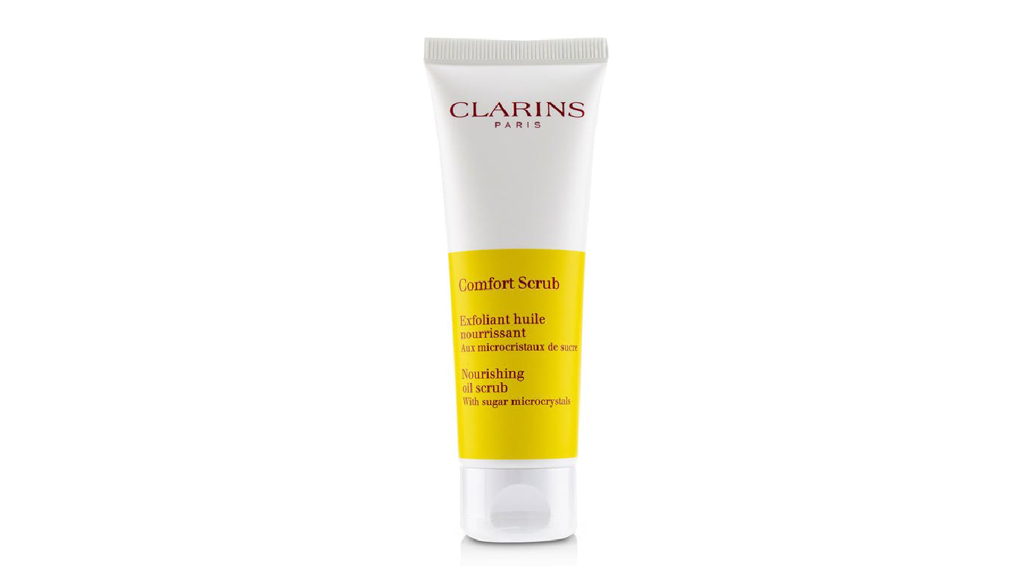 Clarins Comfort Scrub - Nourishing Oil Scrub - 50ml/1.7oz