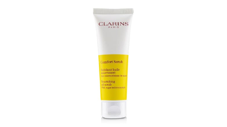 Clarins Comfort Scrub - Nourishing Oil Scrub - 50ml/1.7oz