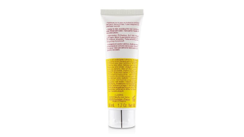 Clarins Comfort Scrub - Nourishing Oil Scrub - 50ml/1.7oz