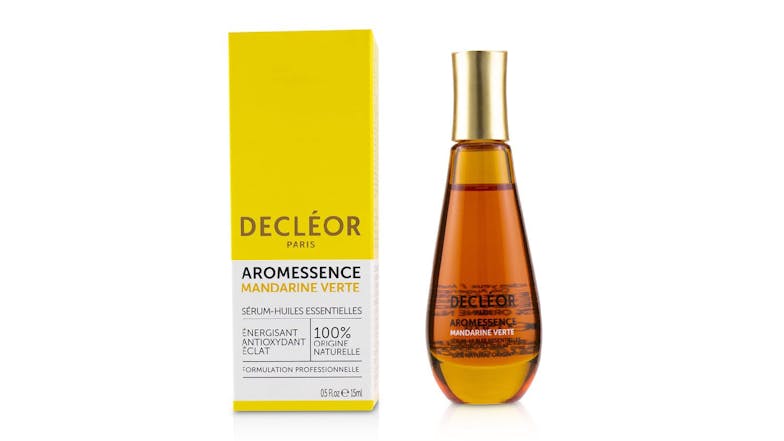 Decleor Green Mandarin Aromessence Glow Essential Oils-Serum - 15ml/0.5oz