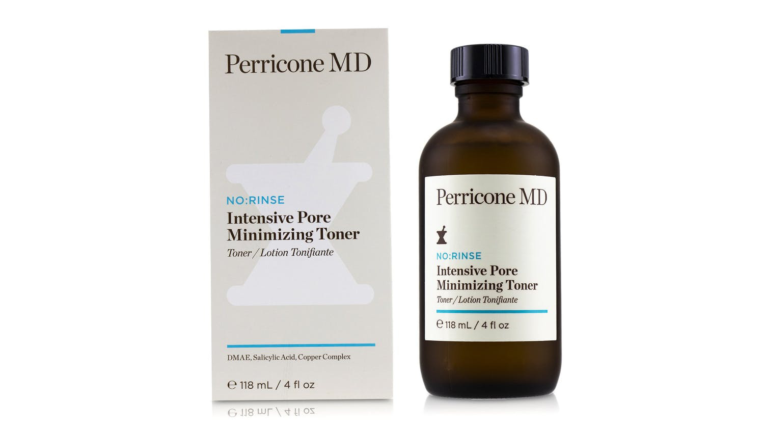 Perricone MD No: Rinse Intensive Pore Minimising Toner - 118ml/4oz