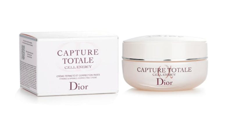 Christian Dior Capture Totale C.E.L.L. Energy Firming & Wrinkle-Correcting Creme - 50ml/1.7oz