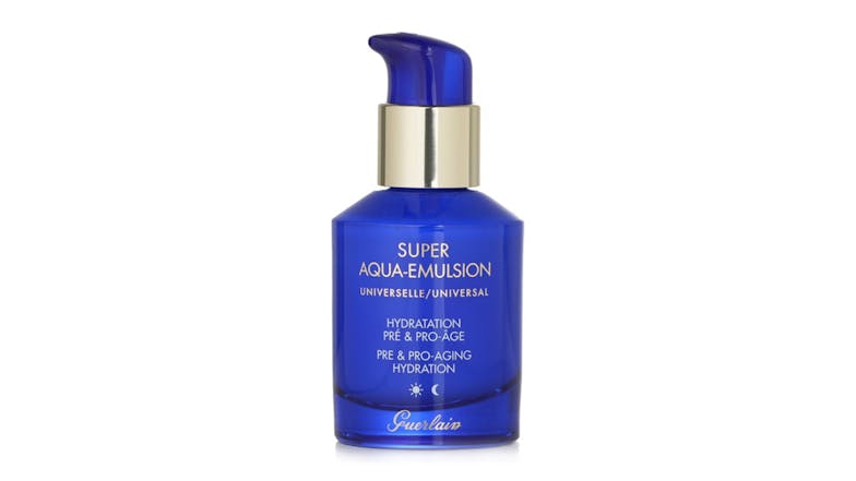 Guerlain Super Aqua Emulsion - Universal - 50ml/1.6oz