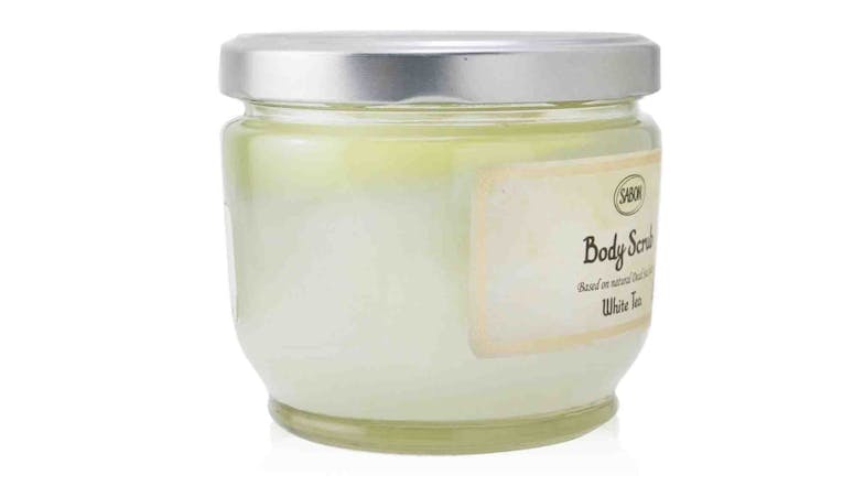 Body Scrub - White Tea - 600g/21.2oz