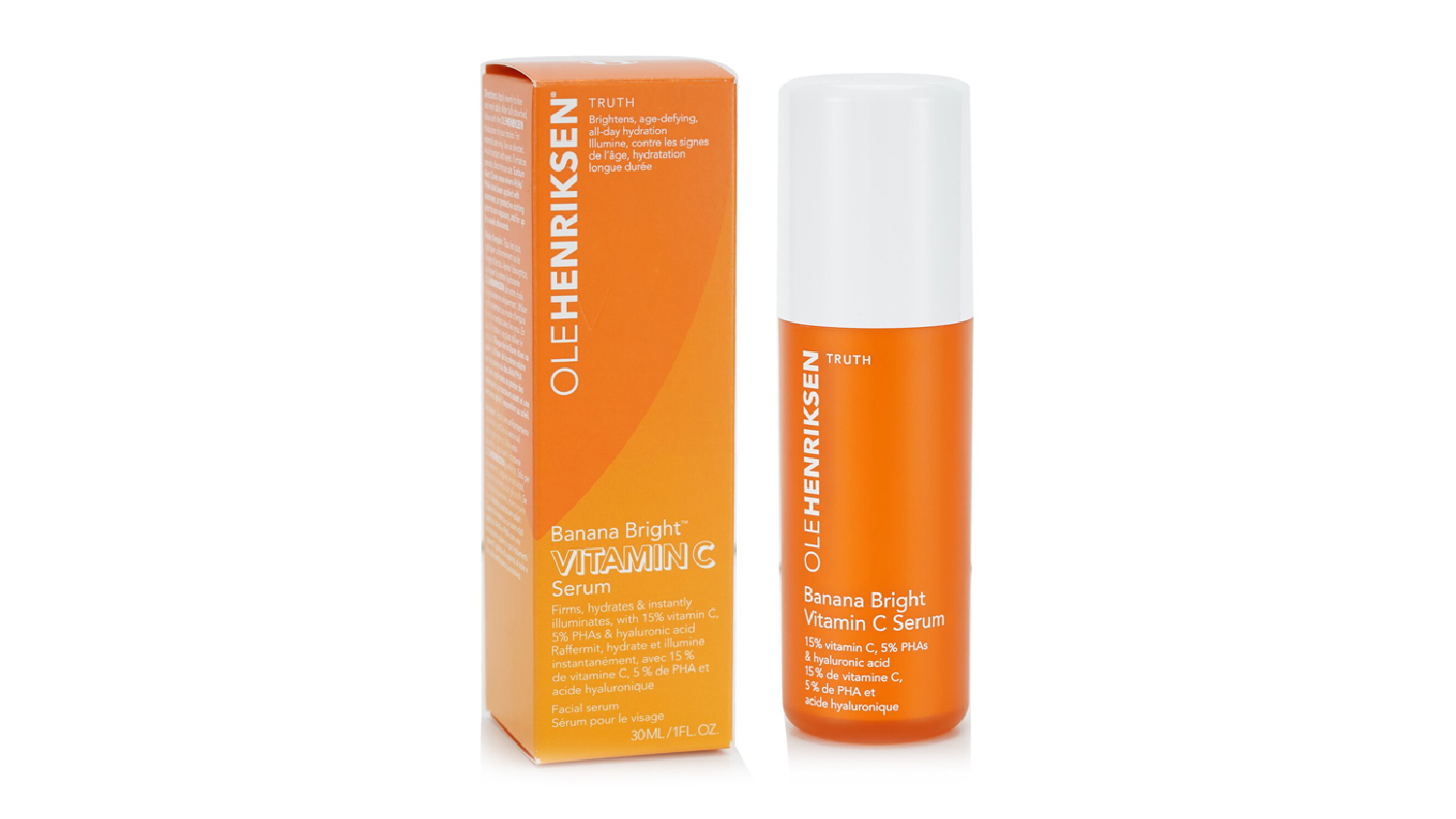 Ole Henriksen Truth Banana Bright Vitamin C Serum - 30ml/1oz