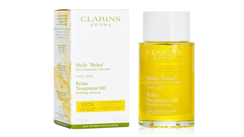 Body Treatment Oil - Relax - 100ml/3.4oz