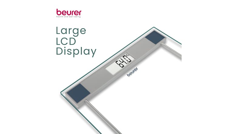 Beurer GS11 Digital Glass Scale