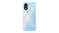 OPPO A18 4G 128GB Smartphone - Glowing Blue (Spark/Open Network) with Prepay SIM Card