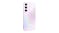 Samsung Galaxy A35 5G 128GB Smartphone - Lilac (Spark/Open Network) with Prepay SIM Card