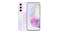 Samsung Galaxy A35 5G 128GB Smartphone - Lilac (Spark/Open Network) with Prepay SIM Card