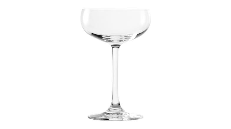 Stölzle Champagne Saucer 230ml Set 6pcs.