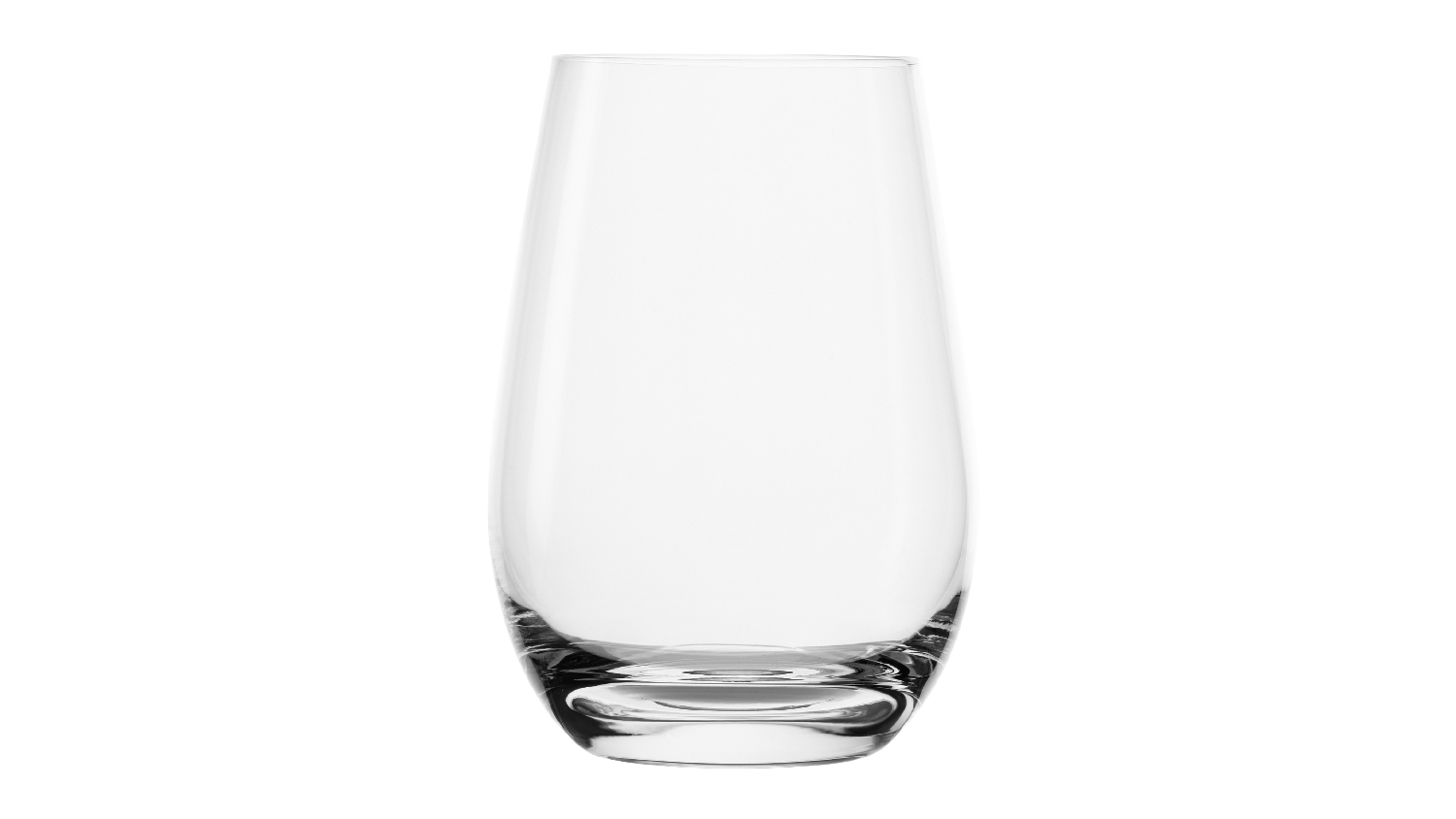 Stölzle Stemless Wine Tumbler 465ml Set 6pcs.