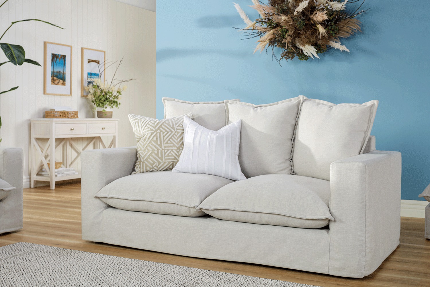 Liam 2.5 Seater Sofa