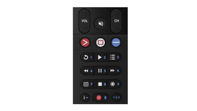 One For All Smart Streamer 5 Universal Remote (URC 7945)