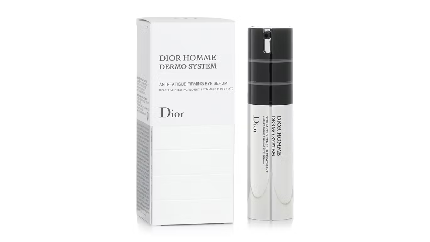 Christian Dior Homme Dermo System Anti-Fatigue Firming Eye Serum - 15ml/0.5oz