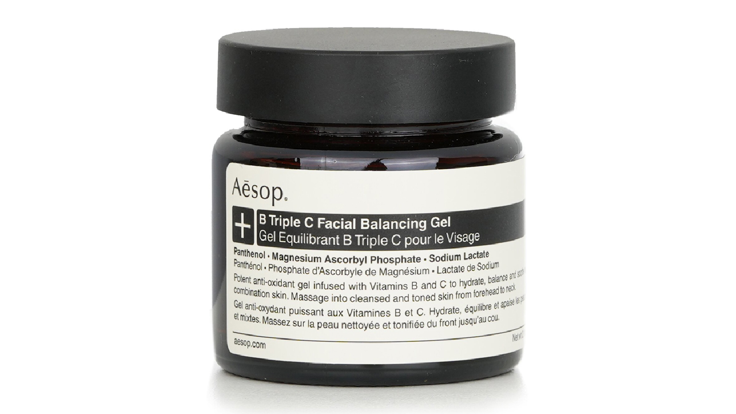 Aesop B Triple C Facial Balancing Gel - 60ml/2.21oz