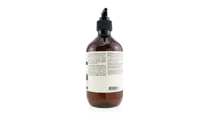 Geranium Leaf Body Cleanser - 500ml/17.99oz