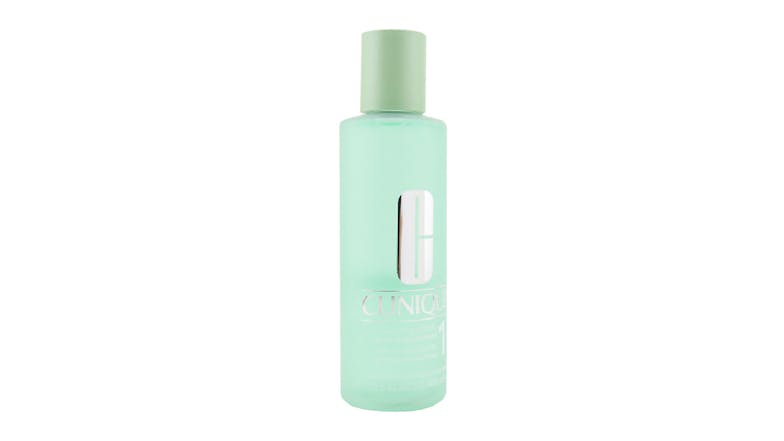 Clinique Clarifying Lotion 1 Twice A Day Exfoliator (Formulated for Asian Skin) - 400ml/13.5oz