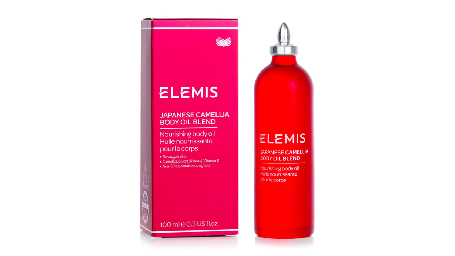 Elemis Japanese Camellia Oil - 100ml/3.4oz