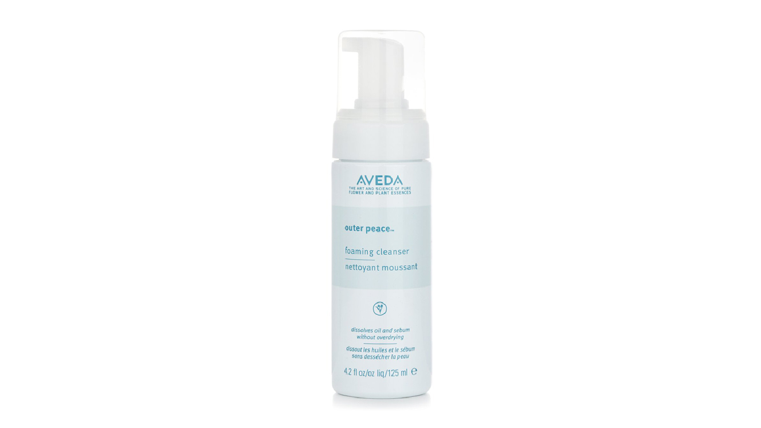 Aveda Outer Peace Foaming Cleanser - 125ml/4.2oz