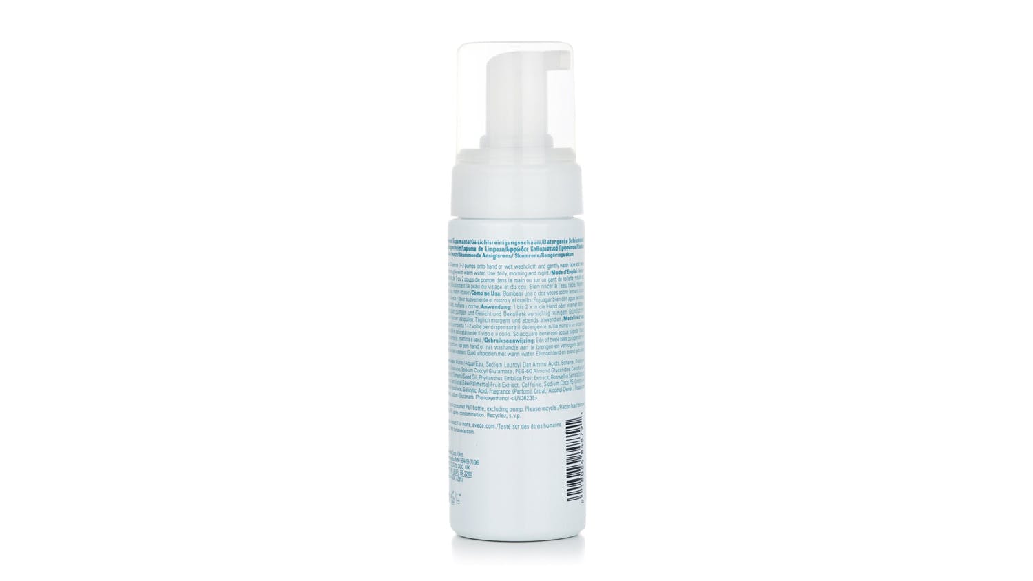 Aveda Outer Peace Foaming Cleanser - 125ml/4.2oz