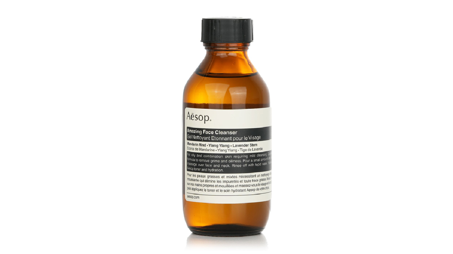 Aesop Amazing Face Cleanser - 100ml/3.66oz