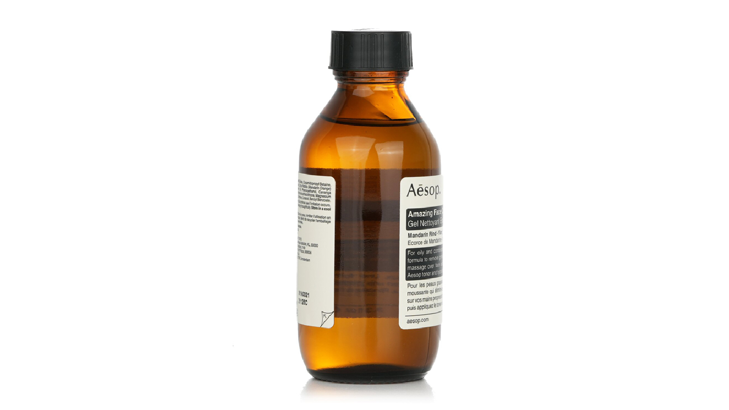 Aesop Amazing Face Cleanser - 100ml/3.66oz